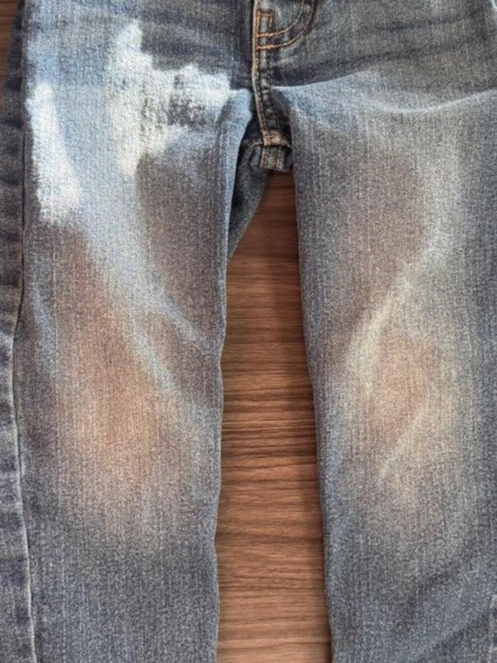 Oshkosh Boy Straight Jeans 4T